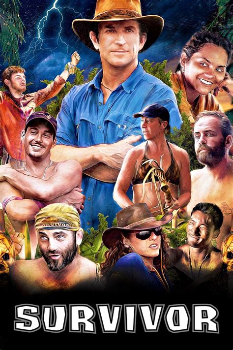 survivor kolikkopeli|Survivor (TV Series 2000– ) .